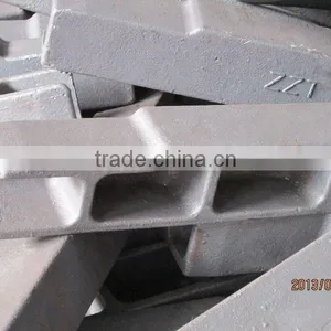 Cast Iron Garden Bench Part thumbnail-1