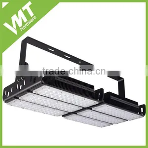 300W Module Finned Aluminum IP65 SMD Led Flood Light Parts Led Light Housing Parts thumbnail-1