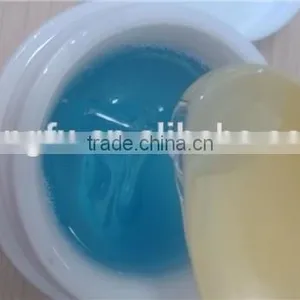 Professional UV Builder Gel Factory Transparent Blue Nail Extension thumbnail-1