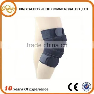 Holiday Gift Elastic Adjustable Knee Support Brace thumbnail-1