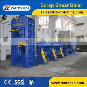 Best Selling Cast Iron Shearing Press for Sale thumbnail-2