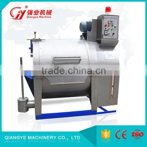 CE Certification 20kg Capacity Industrial Washing Machine thumbnail-1