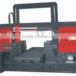 GAB4270 Double-Column Horizontal Metal Band Sawing Machine thumbnail-1
