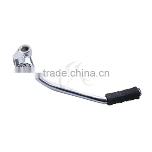 Motorcycle Brand New Kick Start Pedal for YAMAHA YBR125 YBR 125 JYM 2002-2013 thumbnail-1