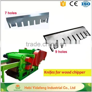 Flying Wood Chipper Cutter/Blades thumbnail-2