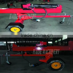 26ton Wood Splitter With B&S Engine/Log Splitter thumbnail-1