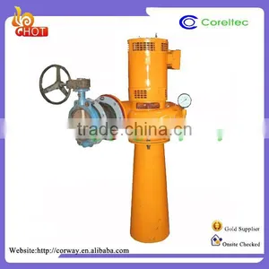 500-1500r/min China Supplier Wooden Package Francis Water Turbine thumbnail-1