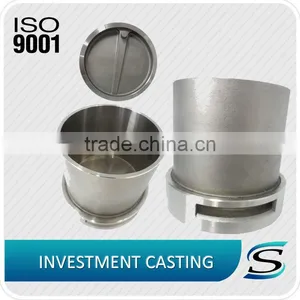 Precision Valve Casting thumbnail-1