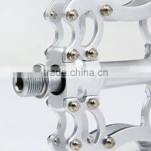 TAVTA Ultralight Pedals MTB Aluminum Alloy CNC Antiskid Pedals Three Bearings Footrest - One Pair Bike Pedals thumbnail-4