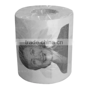 Presidential Election Campaign Promotional Printed Toilet Paper thumbnail-4