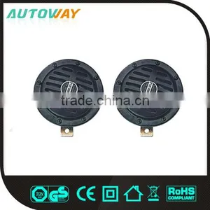 156mm 12v 24v Disc Auto Horn thumbnail-1