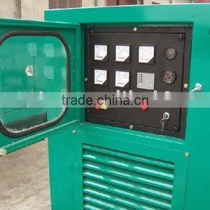Silent/Soundproof Gas Generator Set(10-200KW) thumbnail-1
