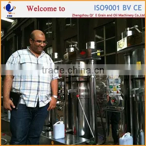 Castor Oil Press Machines thumbnail-5