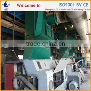 Soybean Pretreatment Processing Line Crusher thumbnail-1