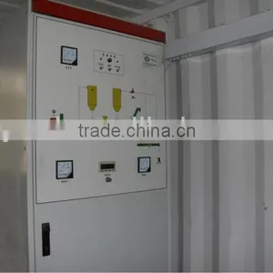 CE/GOST Certificate Safe Electrical Control Cabinet thumbnail-3