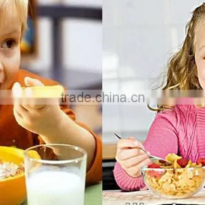 China Automatic Toasted Extrusion Breakfast Cereals Corn Flake Making Machine thumbnail-5