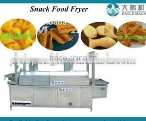 Best Price Potato Chips / French Fries / 2D Snack Pellets Continuous Fryer/frying Equipment in China thumbnail-1