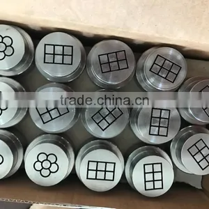 Jinan Eagle Die, Mold, Moulds of Corn Potato Rice Snack Pellet Pasta Extruder Machine thumbnail-5