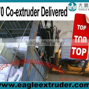Pregelatinized Potato Starch Twin Screw Extruder Machine for Oil Drilling Additives thumbnail-1