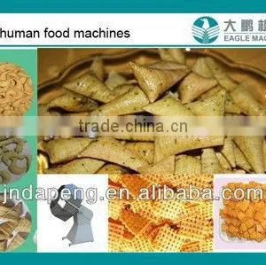 Screw/shell/bugles Crispy Food Making Machines thumbnail-1