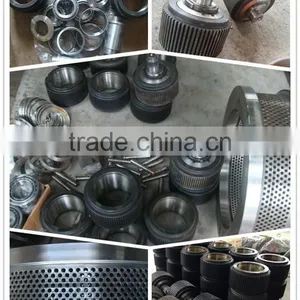 High Quality Fertilizer Pellet Machine/wood Pellets Making Equipment thumbnail-4