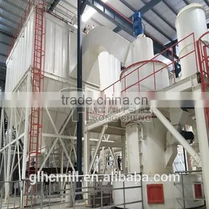 Raymond Pendulum Grinding Mill for Limestone / Nonmetallic Ore thumbnail-3