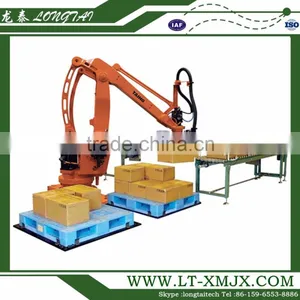 High Speed Automatic Carton Box Stacking Machine From Factory thumbnail-1