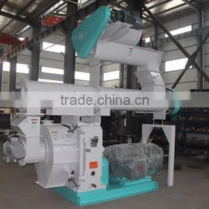 Pellet Mill Wood Press Machine for Sale thumbnail-1