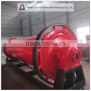 Reliable Quality Wet Type Grate Ball Mill With Competitive Price thumbnail-3