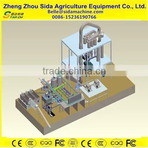 Henan Specialized Firm Supply Full Automatic Garri Production Line With Low Price thumbnail-2