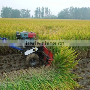 Multifunctional 4GL150 Small Wheat Reaper Head thumbnail-4