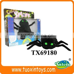 Realistic Toy Spider, Rubber Spider Toy thumbnail-3