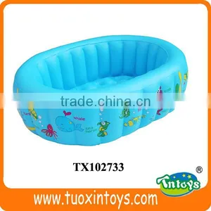 Inflatable Baby Pool, Cheap Inflatable Pool for Children thumbnail-1
