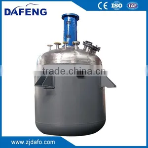 5L-20000L Stainless Steel Fermentation Reactor thumbnail-1