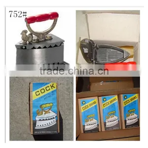 Direct Factory Sale 752 Charcoal Iron Cock Brand for Nigeria Market thumbnail-1