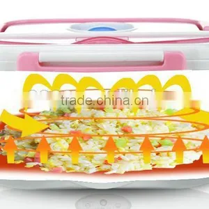 Christmas Hot Gifts Children Electric Heating Lunch Box thumbnail-5