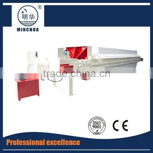 Hemp Oil Filter Press thumbnail-1