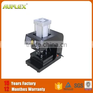 Auplex New Product Automatic Pneumatic Sticker Rosin Press Printing Machine thumbnail-2