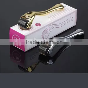 Hot Sale Titanium Needles 540 Needles Micro Needle Derma Roller System Derma Roller thumbnail-1