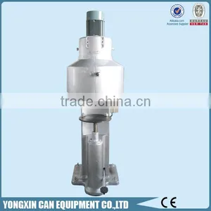 Can Seaming Machine Tin Can Making Machine Can Capper thumbnail-1