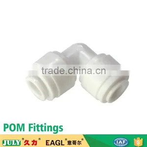 JULY Supply Pneumatic Plastic Quick Tee Connect Pipe Fittings thumbnail-3