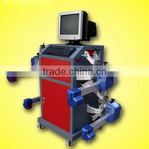 Global Vehicle Database Auto Tracking Wheel Alignment 3D thumbnail-1