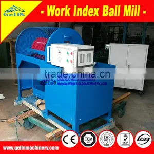 Small Ball Mill for Laboratory thumbnail-6