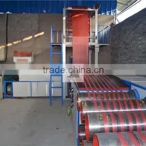 Hot Sell Tearing Pe Making Pp Sutli Danline Split Film Machine thumbnail-2
