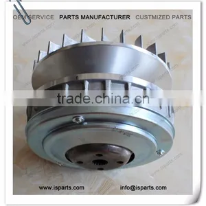 CVT Transmission Clutch Kit ATV/UTV 400cc HS Clutch Parts thumbnail-1