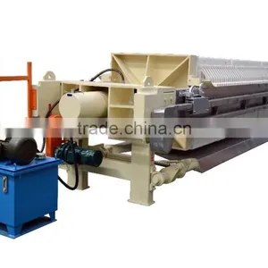 Chamber Filter Press, Turnkey Services! thumbnail-1