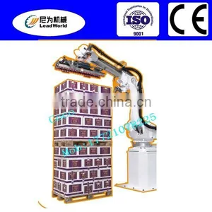 Factory Price and Professional Automatic Palletizing Machine thumbnail-5