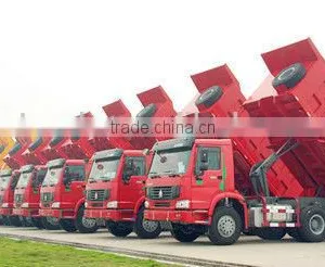 Under Body Dump Truck Lift Hydraulic System thumbnail-1