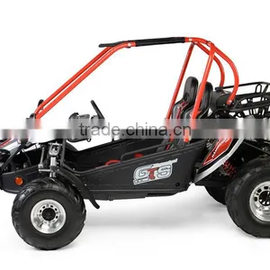150cc go Kart thumbnail-3