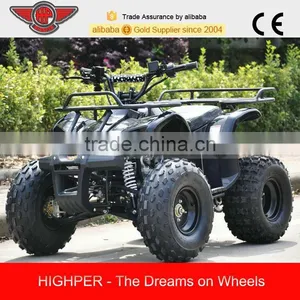 125cc ATV With 8" Wheel (ATV006) thumbnail-1